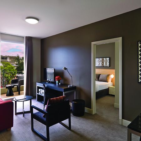 Adina Apartment Hotel South Yarra Melbourne Eksteriør bilde