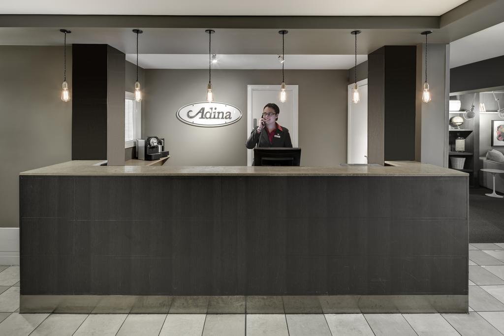 Adina Apartment Hotel South Yarra Melbourne Eksteriør bilde