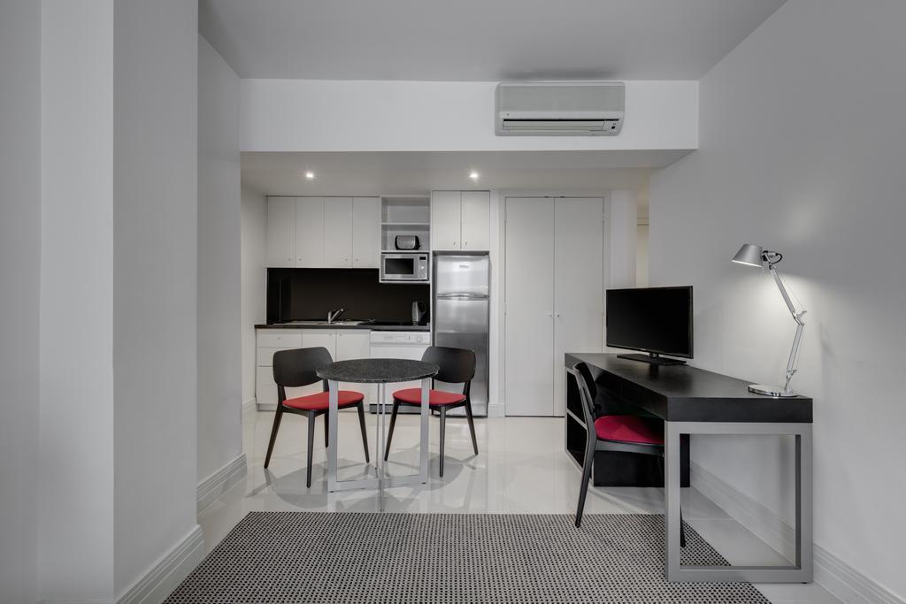 Adina Apartment Hotel South Yarra Melbourne Eksteriør bilde