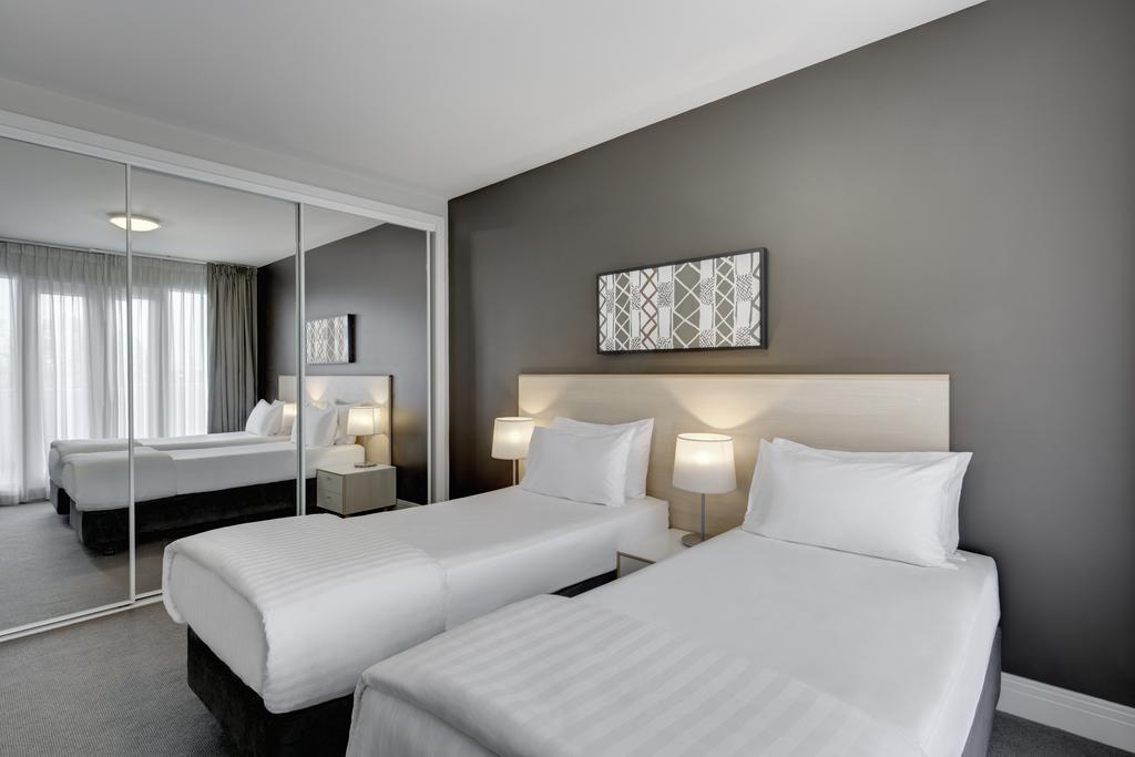 Adina Apartment Hotel South Yarra Melbourne Eksteriør bilde