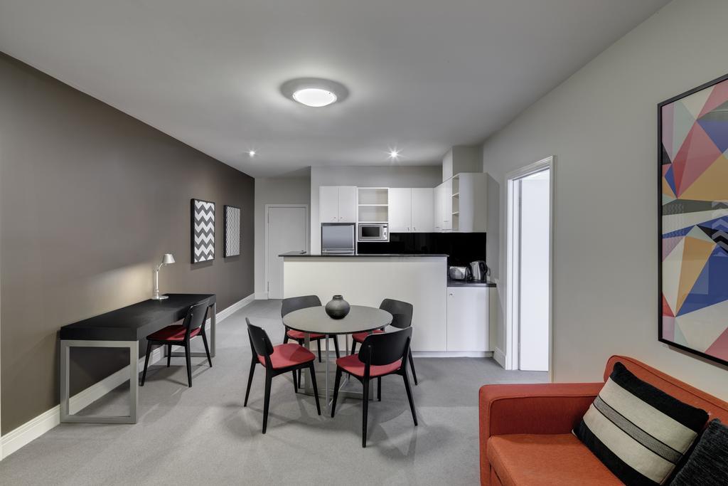 Adina Apartment Hotel South Yarra Melbourne Eksteriør bilde