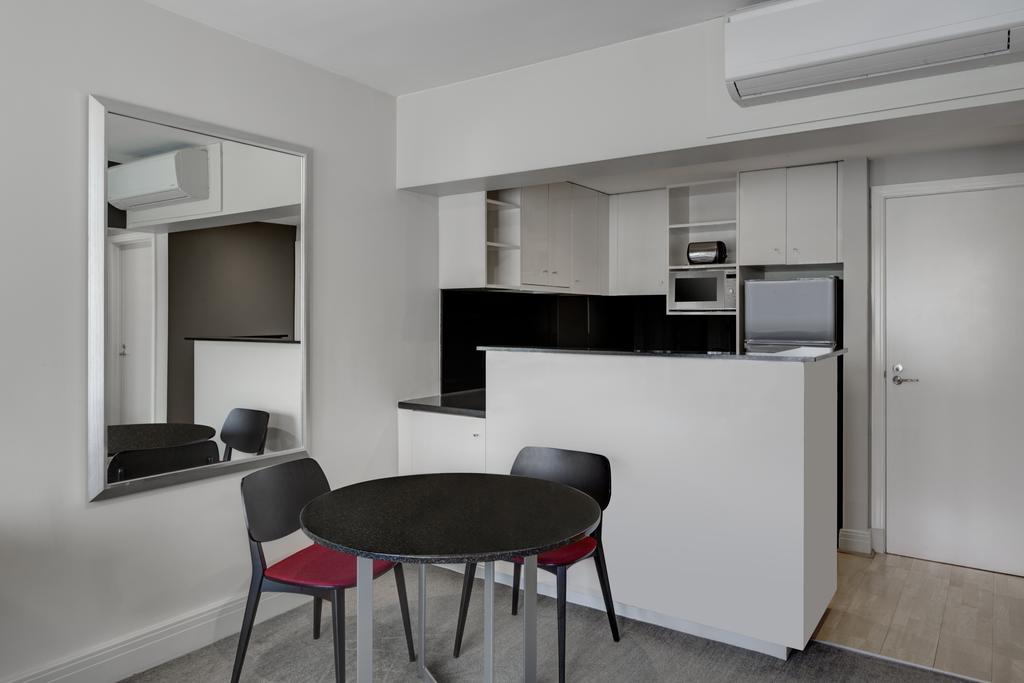 Adina Apartment Hotel South Yarra Melbourne Eksteriør bilde