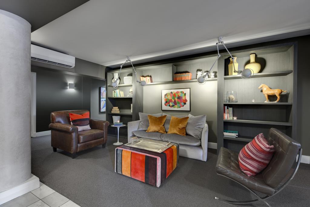 Adina Apartment Hotel South Yarra Melbourne Eksteriør bilde