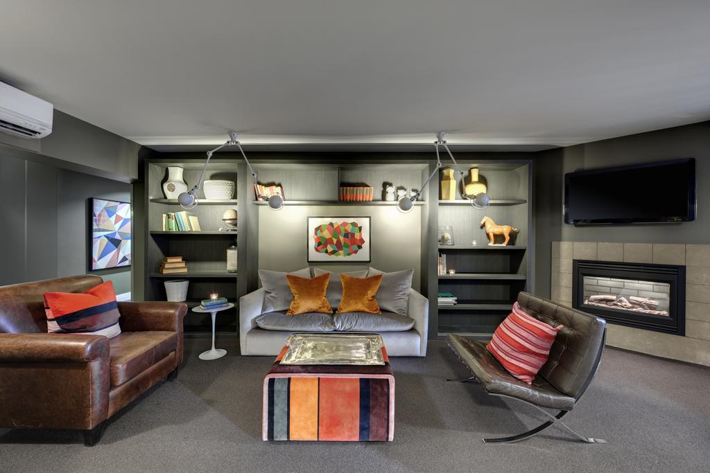 Adina Apartment Hotel South Yarra Melbourne Eksteriør bilde
