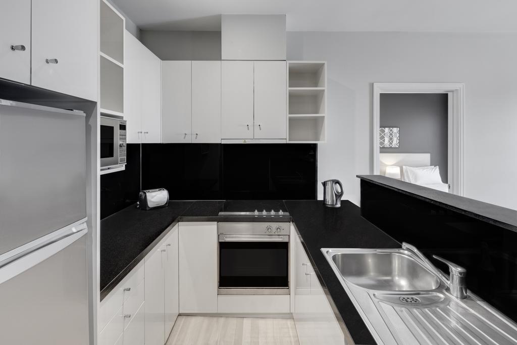 Adina Apartment Hotel South Yarra Melbourne Eksteriør bilde