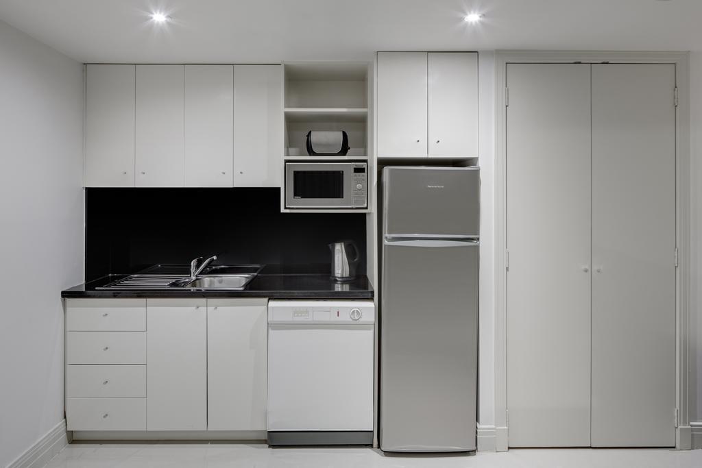 Adina Apartment Hotel South Yarra Melbourne Eksteriør bilde