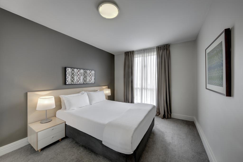 Adina Apartment Hotel South Yarra Melbourne Eksteriør bilde
