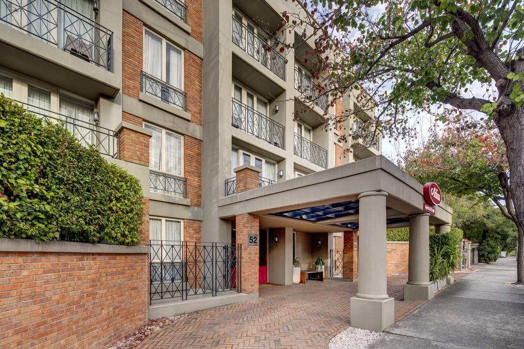 Adina Apartment Hotel South Yarra Melbourne Eksteriør bilde