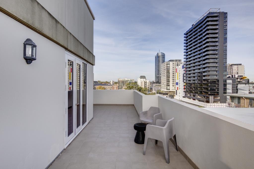 Adina Apartment Hotel South Yarra Melbourne Eksteriør bilde