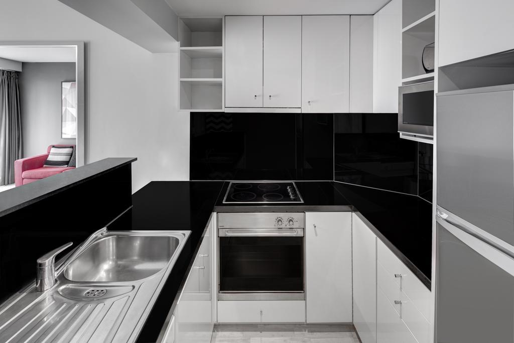 Adina Apartment Hotel South Yarra Melbourne Eksteriør bilde