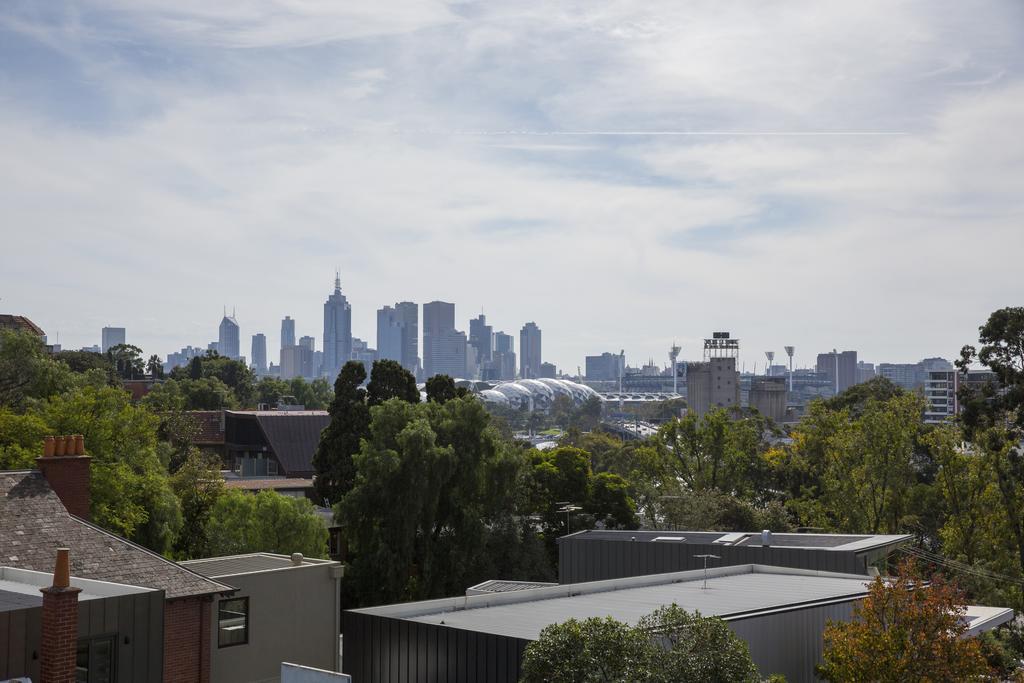 Adina Apartment Hotel South Yarra Melbourne Eksteriør bilde