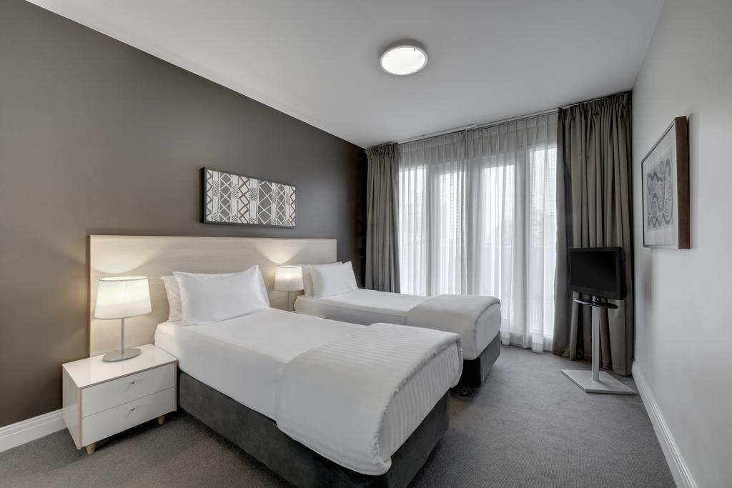 Adina Apartment Hotel South Yarra Melbourne Eksteriør bilde