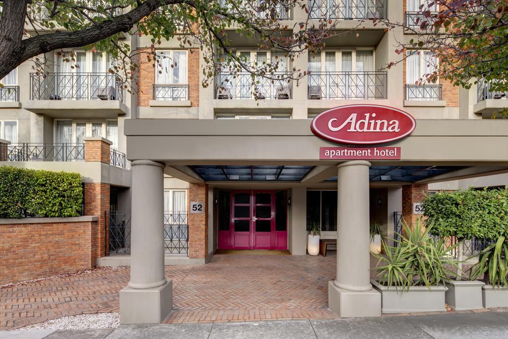 Adina Apartment Hotel South Yarra Melbourne Eksteriør bilde