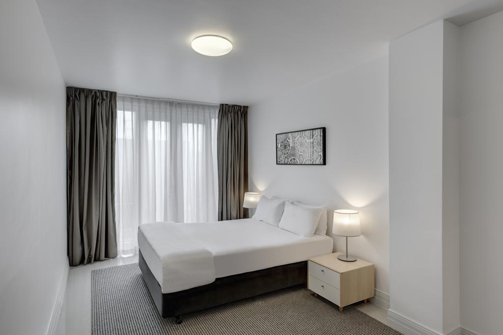 Adina Apartment Hotel South Yarra Melbourne Eksteriør bilde