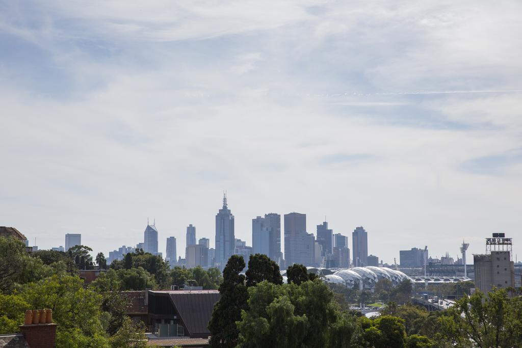 Adina Apartment Hotel South Yarra Melbourne Eksteriør bilde