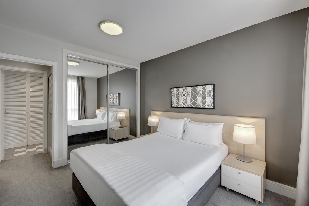 Adina Apartment Hotel South Yarra Melbourne Eksteriør bilde