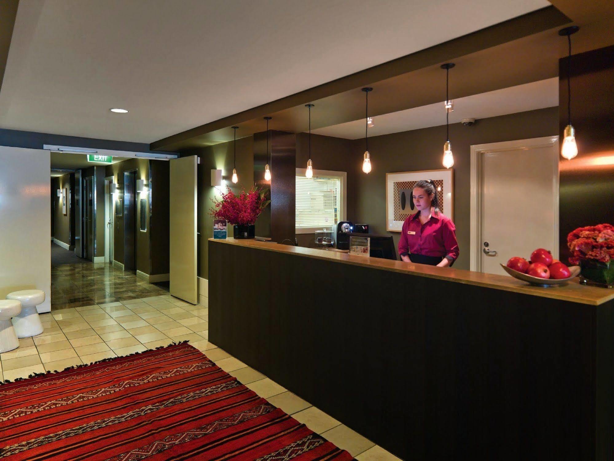 Adina Apartment Hotel South Yarra Melbourne Eksteriør bilde