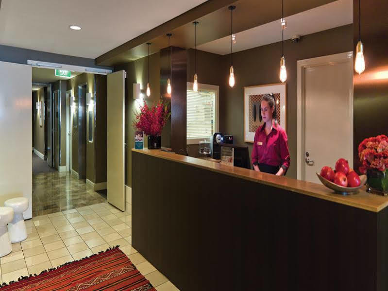 Adina Apartment Hotel South Yarra Melbourne Eksteriør bilde