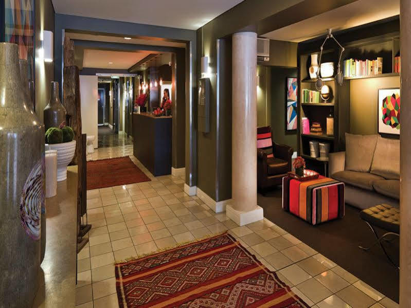 Adina Apartment Hotel South Yarra Melbourne Eksteriør bilde