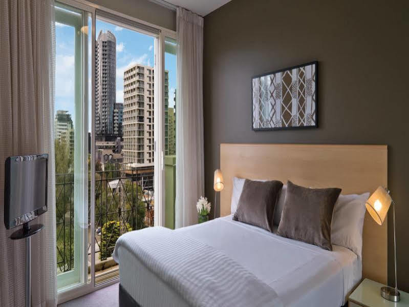 Adina Apartment Hotel South Yarra Melbourne Eksteriør bilde
