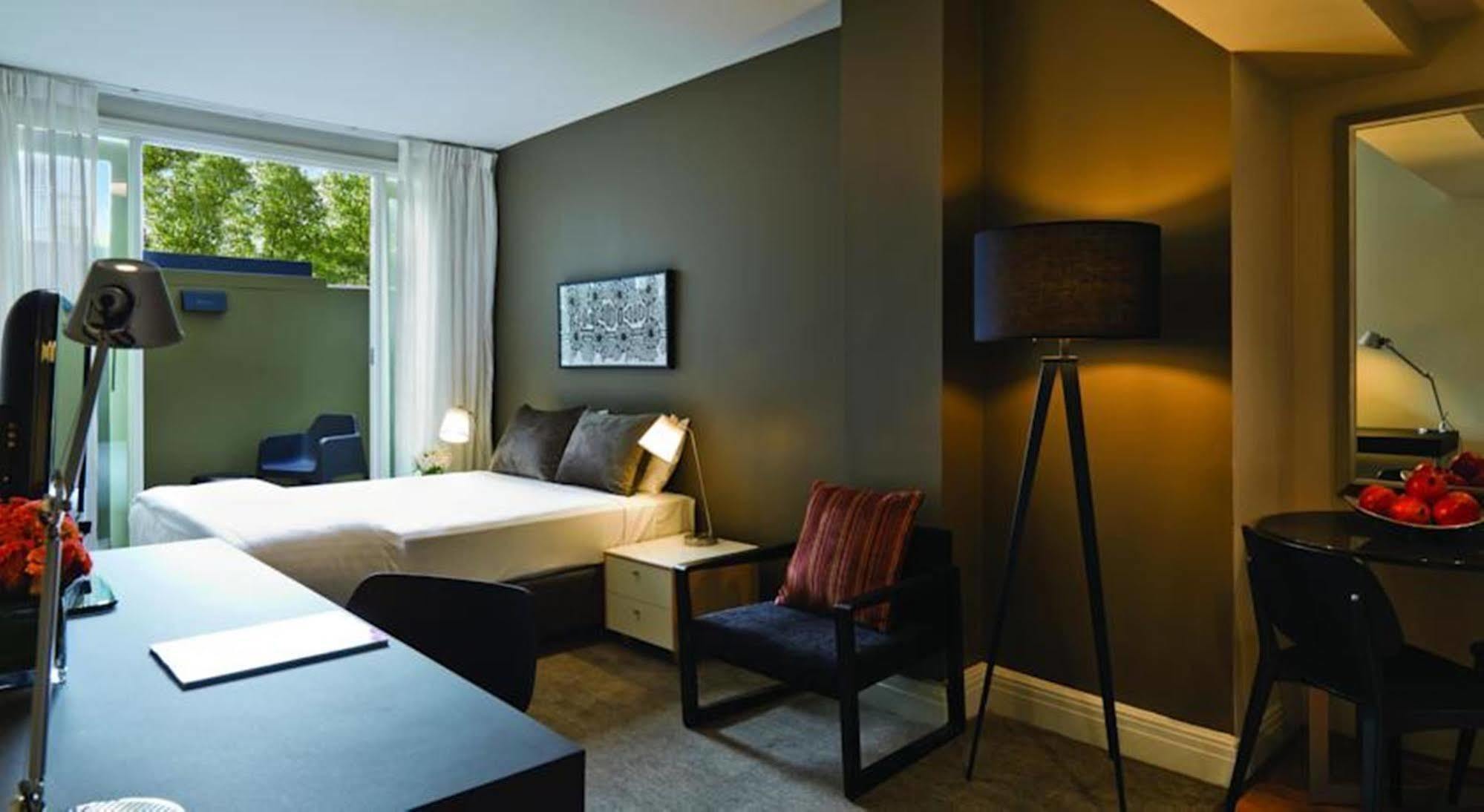 Adina Apartment Hotel South Yarra Melbourne Eksteriør bilde