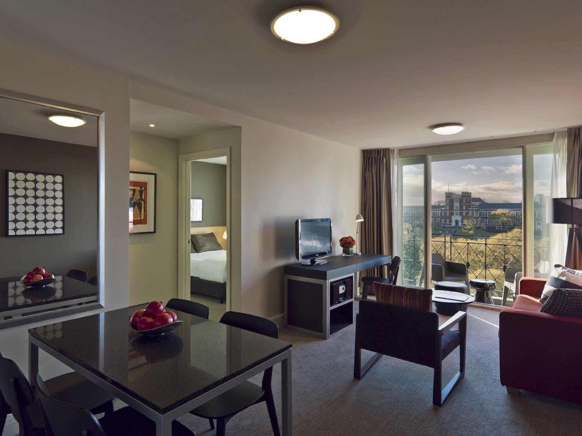 Adina Apartment Hotel South Yarra Melbourne Eksteriør bilde