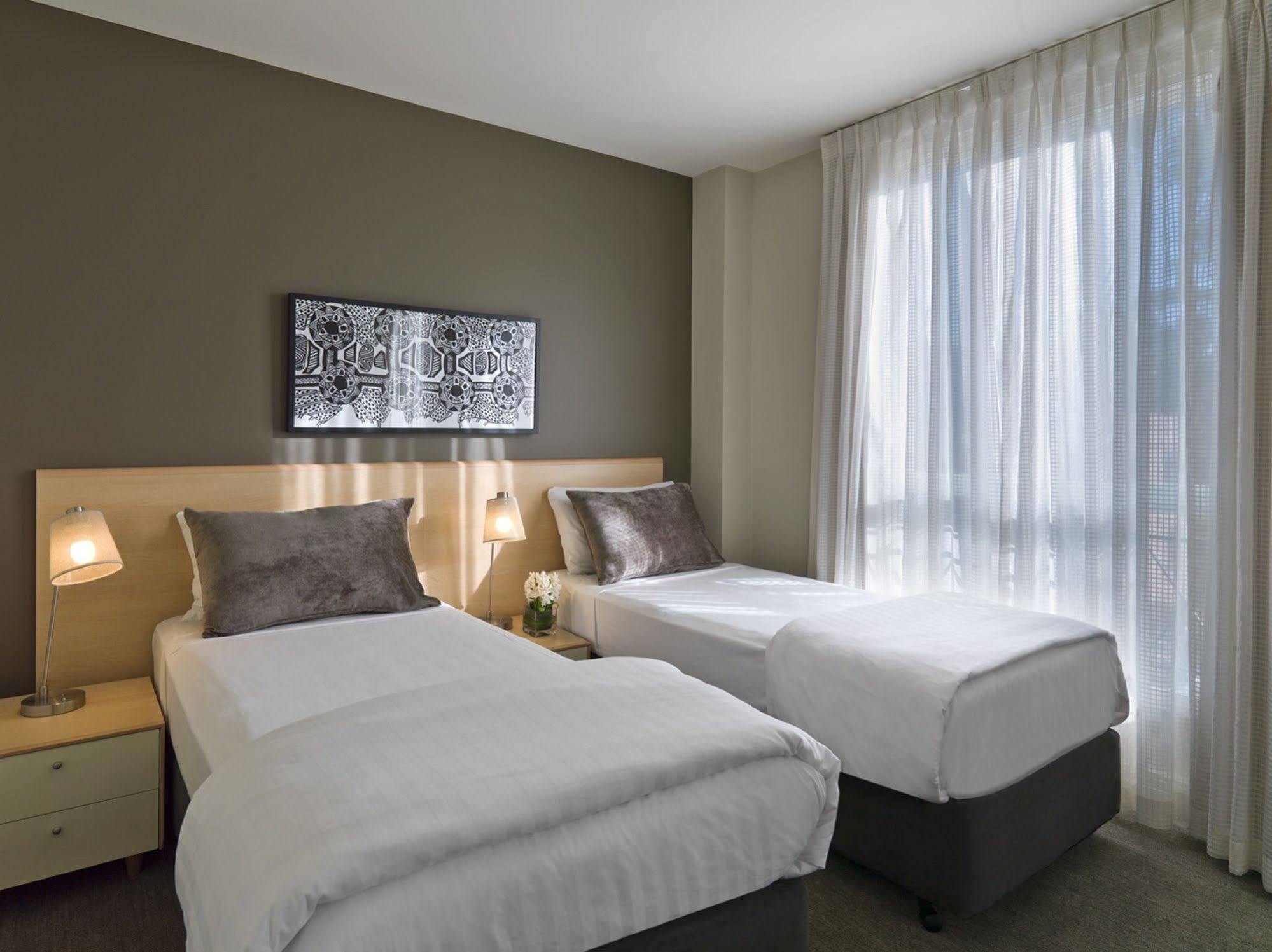 Adina Apartment Hotel South Yarra Melbourne Eksteriør bilde