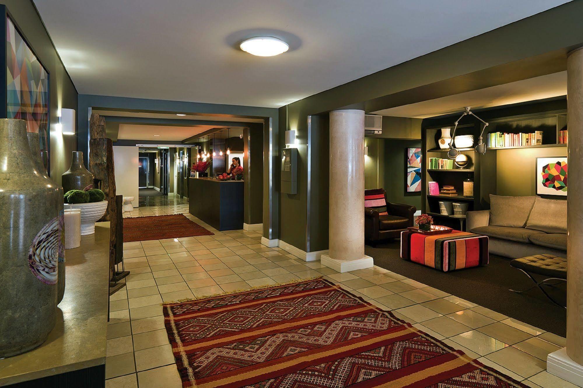 Adina Apartment Hotel South Yarra Melbourne Eksteriør bilde