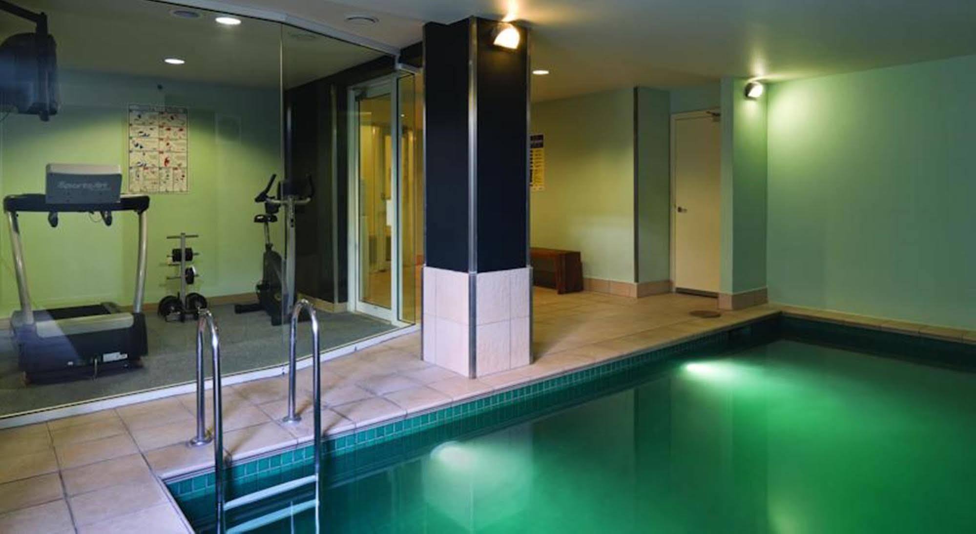 Adina Apartment Hotel South Yarra Melbourne Eksteriør bilde