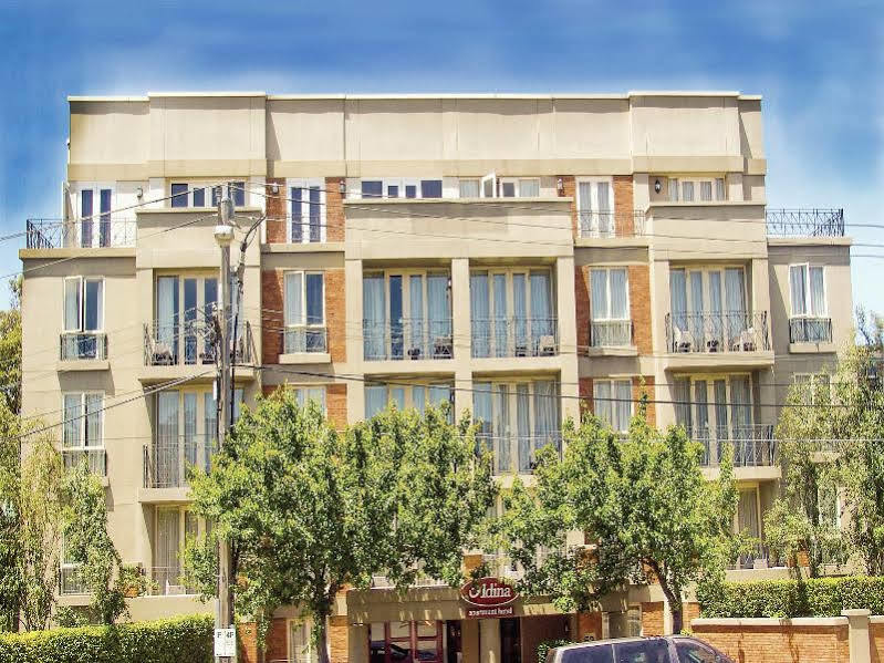 Adina Apartment Hotel South Yarra Melbourne Eksteriør bilde