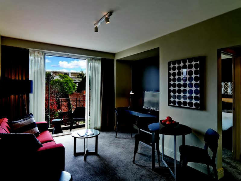 Adina Apartment Hotel South Yarra Melbourne Eksteriør bilde
